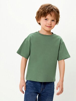 Acoola Футболка 591877 20120510162 темно-зеленый