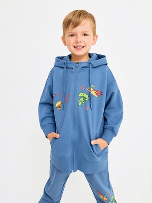 Acoola Куртка 591879 20121000019 синий