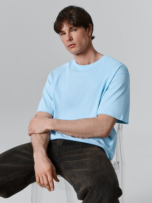 MARK FORMELLE Футболка 591950 111846 кристалл