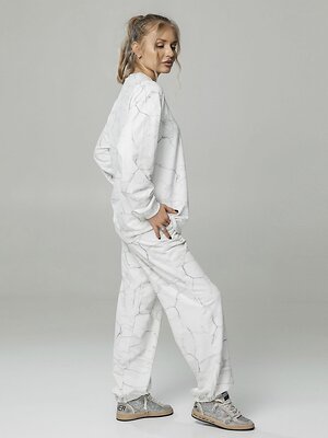 BATIK Брюки 591966 035_ЛП26 Молочный