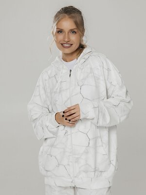 BATIK Худи 591967 025_ЛП26 Молочный