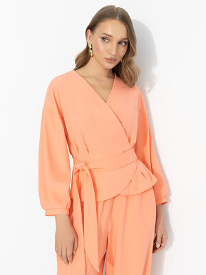 CHARUTTI Блуза 591988 12803 Оранжевый