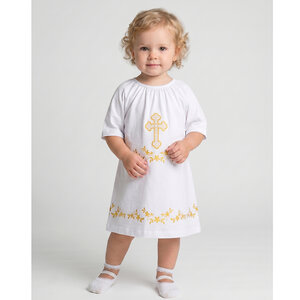 YOULALA Сорочка 592007 2133100101 белый