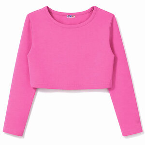 YOULALA Топ 592008 1499100117 розовый