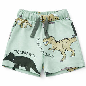 YOULALA Шорты 592009 0613101503 мятный