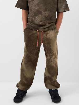 PLAYTODAY Брюки 592020 12611372 olive