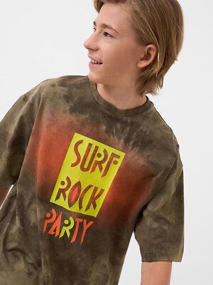 PLAYTODAY Фуфайка 592021 12611376 olive