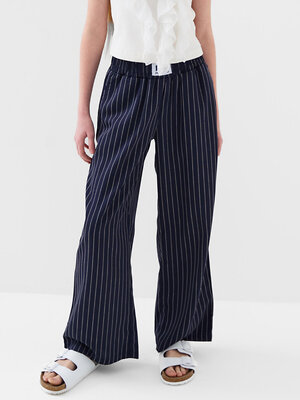 PLAYTODAY Брюки 592025 12621298 white, dark grеy