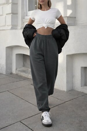 Binita Брюки 592145 1226/9-1 темно-серый