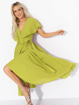 CHARUTTI Платье 592151 12877 Зелёный