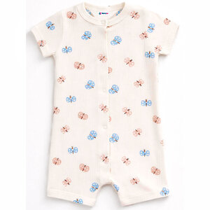 YOULALA Полукомбинезон 592157 1972700209 молочный