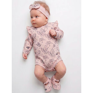 YOULALA Комплект 592162 6164200510 розовый