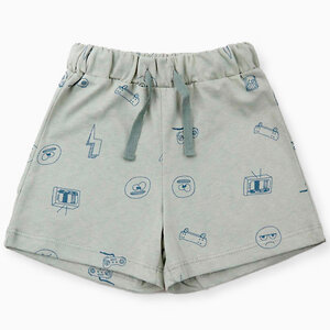 YOULALA Шорты 592164 0613101506 зеленый