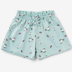 YOULALA Шорты 592167 1171100413 мятный