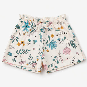 YOULALA Шорты 592169 1171100416 молочный