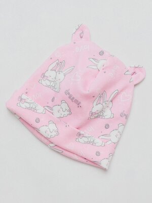 BATIK Шапка детская 592195 037_ОН24 розовый