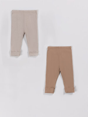 MARK FORMELLE Брюки 592205 85122-2 серо -коричневый +бежевый