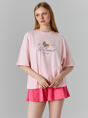 MARK FORMELLE Комплект 592225 592666 балерина +я.розовый +печать