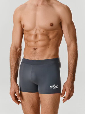 MARK FORMELLE Плавки 592259 701006-1 графит +печать