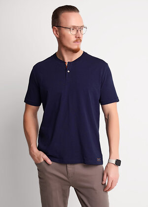 CLEVER Джемпер 592332 562643/04гг maxi(макси) т.синий