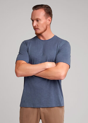 CLEVER Футболка 592339 662640о maxi(макси)_п серый