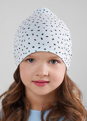 CLEVER Повязка на голову 592411 551694/1гп голубой