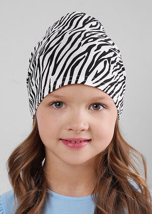 CLEVER Повязка на голову 592415 566035/2кп белый