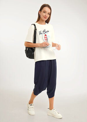 CLEVER Футболка 592430 LF26-1234/5 молочный