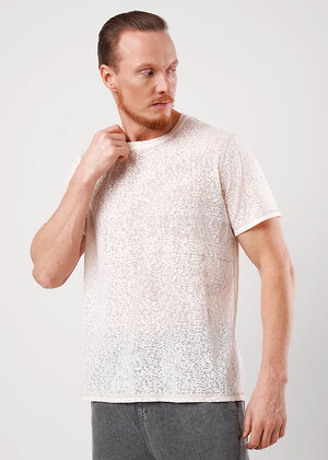 CLEVER Футболка 592444 562577/17хэ_п молочный