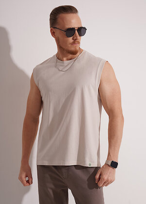 CLEVER Майка 592450 562721/17кд_п бежевый