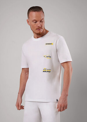 CLEVER Футболка 592454 562650/19кд maxi(макси)_п2 белый