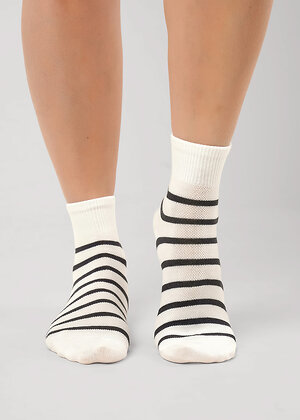 CLEVER Носки 592487 Д5657 белый