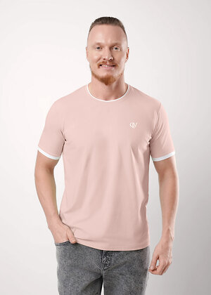 CLEVER Футболка 592520 552550/23г maxi(макси) розовый