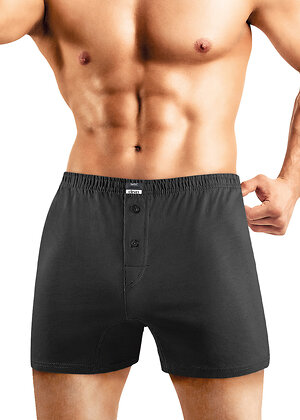 CLEVER Трусы 592540 MBX608710/8maxi(макси) чёрный