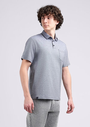 CLEVER Джемпер 592542 602213гн maxi(макси) т.синий/белый