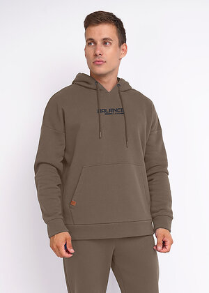 CLEVER Джемпер 592554 411929/47фф maxi(макси)_п св.коричневый