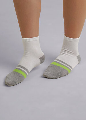 CLEVER Носки 592570 С1407 14-16 белый