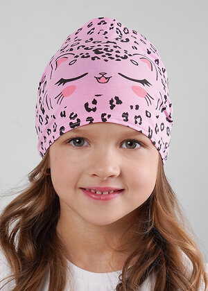 CLEVER Повязка на голову 592582 566035/1кп св.розовый