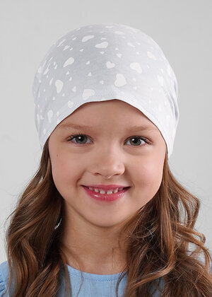 CLEVER Повязка на голову 592586 567414/2кп св.голубой