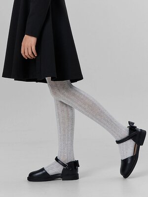 MARK FORMELLE Детские колготки 592594 700K-3213 св.серый меланж
