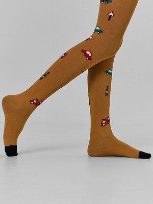 MARK FORMELLE Детские колготки 592598 700K-3567 св.кэмел