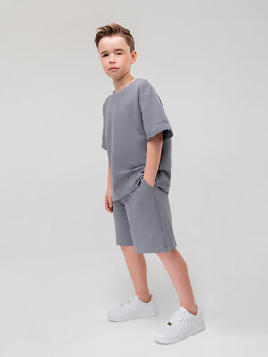 Bodo Костюм 592648 46-163MU серый