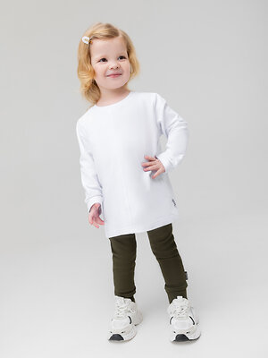 Bodo Легинсы 592653 29-5МU темный хаки