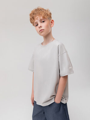 Bodo Футболка 592658 36-150MU серый