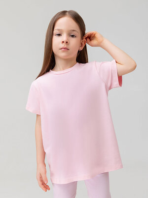 Bodo Футболка 592662 4-305MU розовый