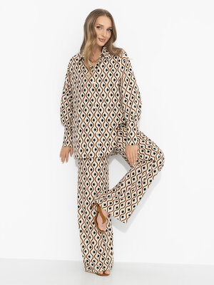 CHARUTTI Комплект 592686 12860 Коричневый