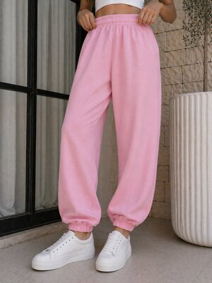 Binita Брюки 592690 1226/8-2 розовый