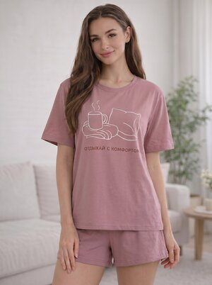 Binita Комплект 592691 1247/3-2 пудровый