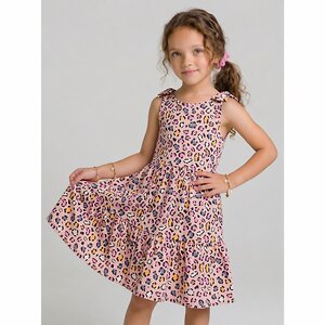 YOULALA Платье 592699 1786100103 розовый