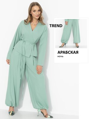 CHARUTTI Костюм 592710 12845 Мятный